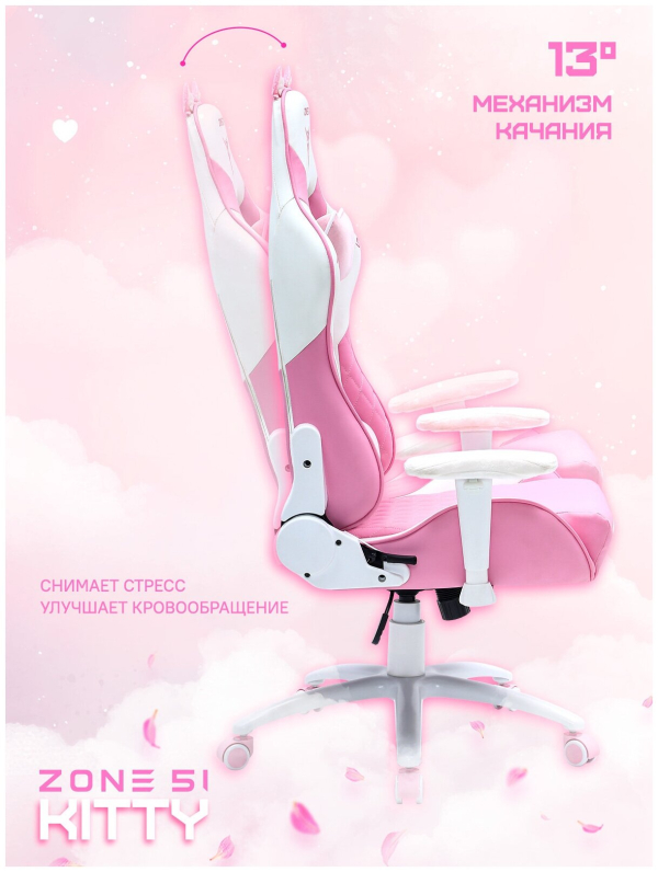 Купить  компьютерное игровое ZONE 51 KITTY Pink-8.jpg